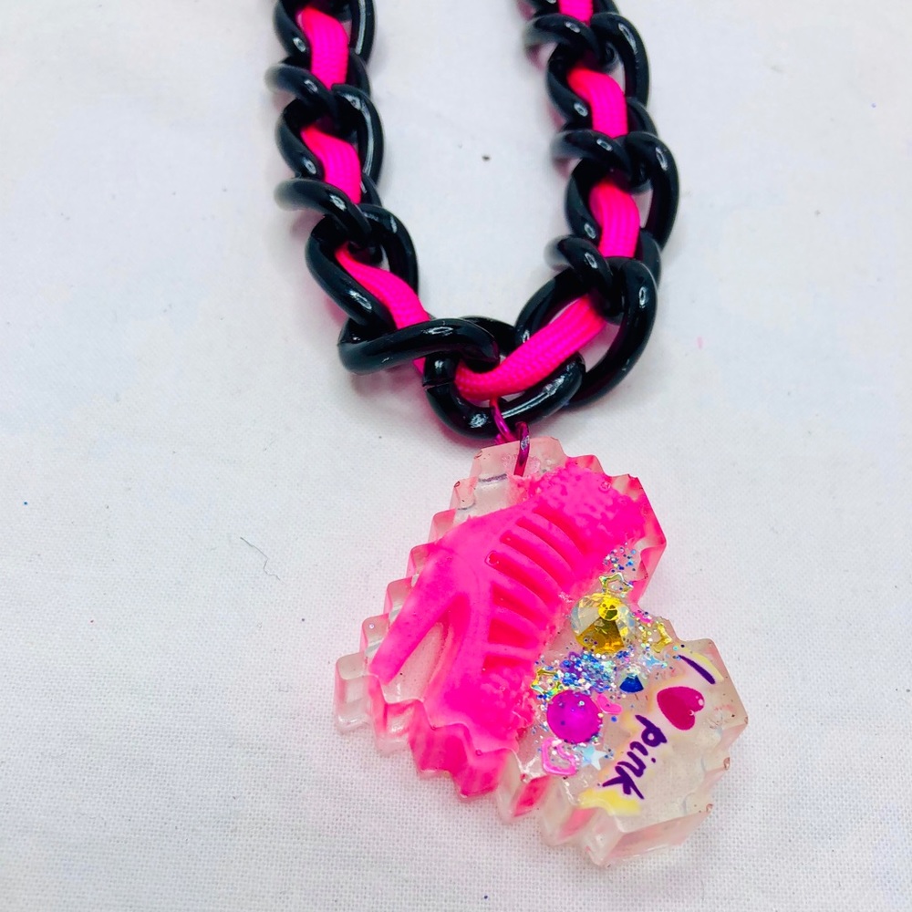 COPY - Barbie necklace